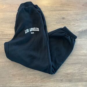 Los Angeles sweatpants